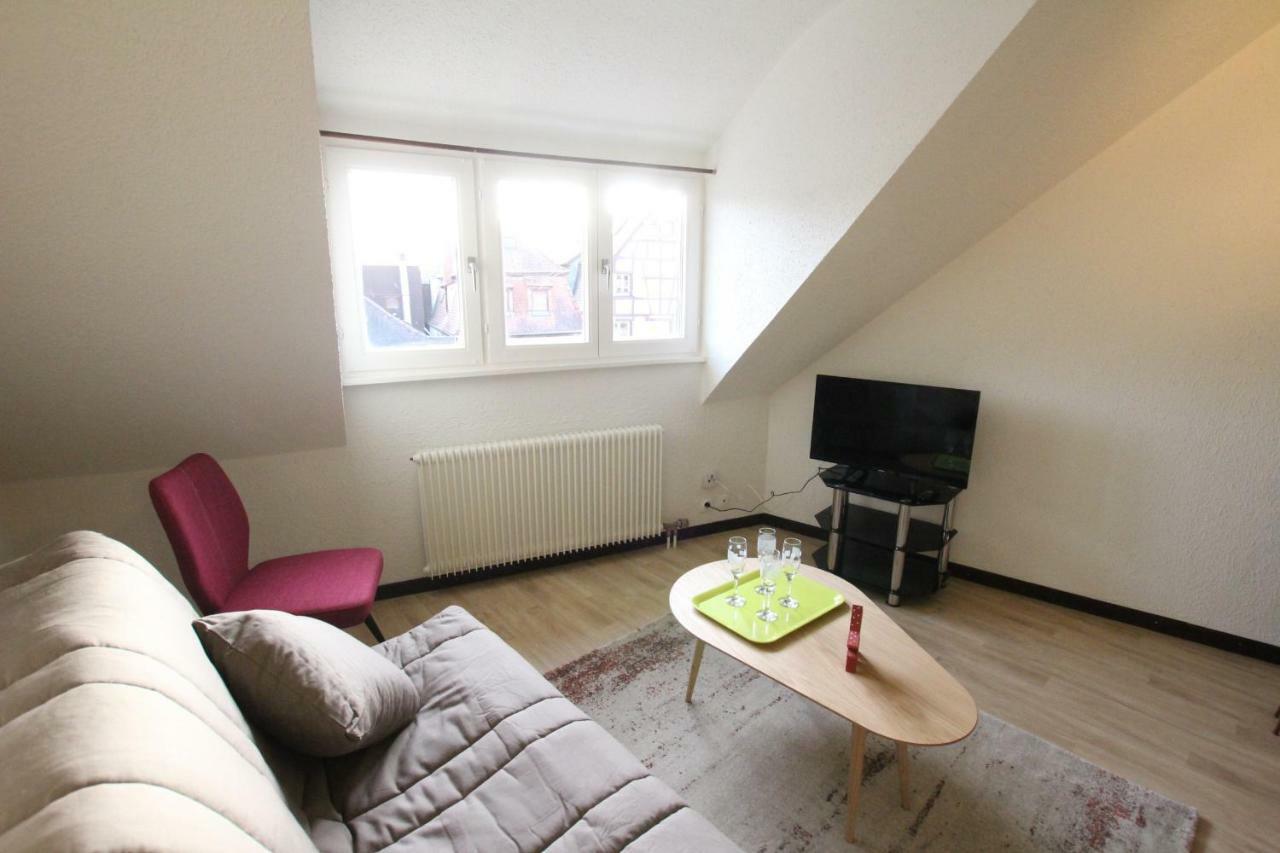 Apartment Historic Center - Cosy Turenne 2 - Bookingalsace *