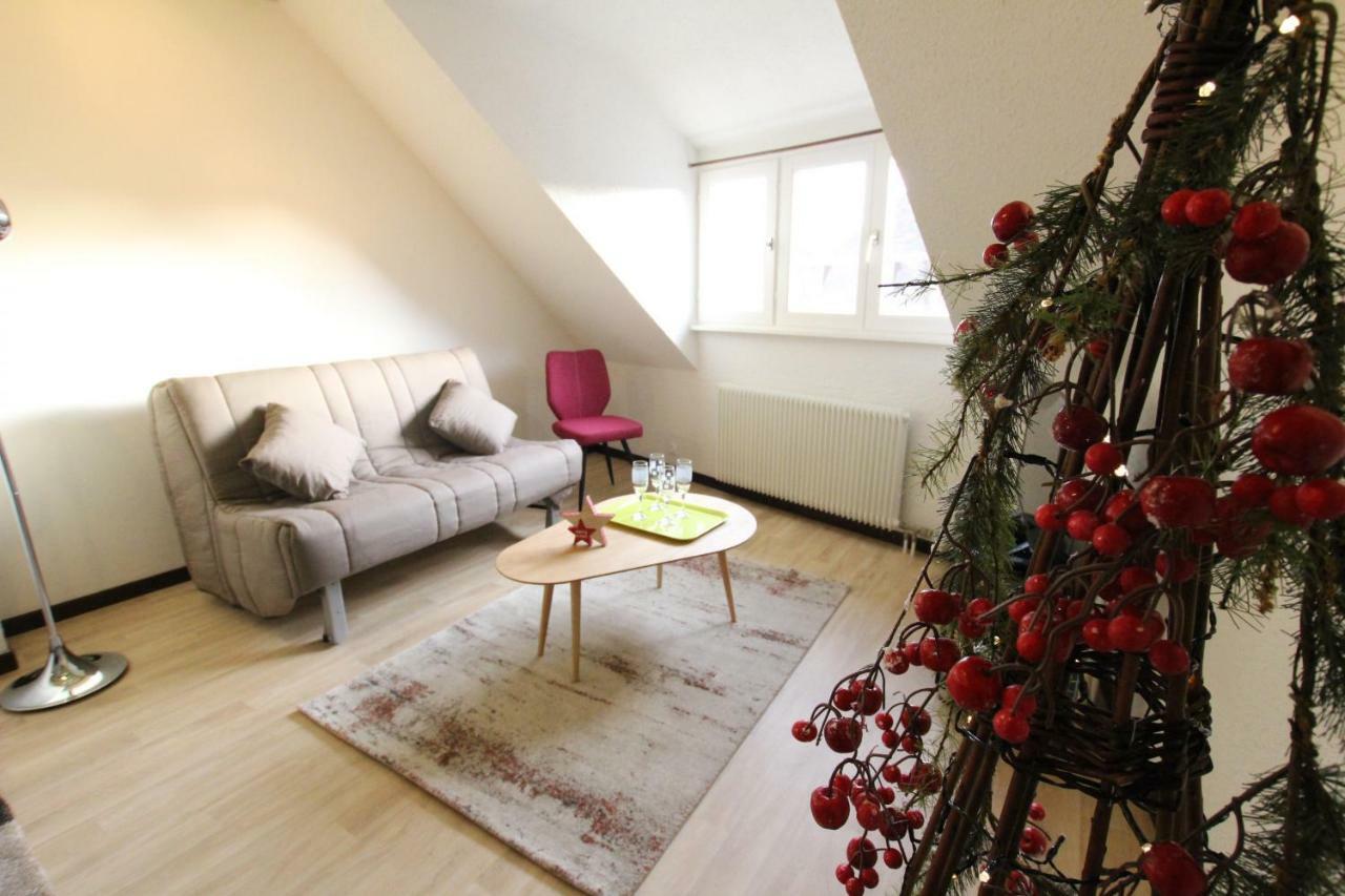 Historic Center - Cosy Turenne 2 - Bookingalsace * Colmar