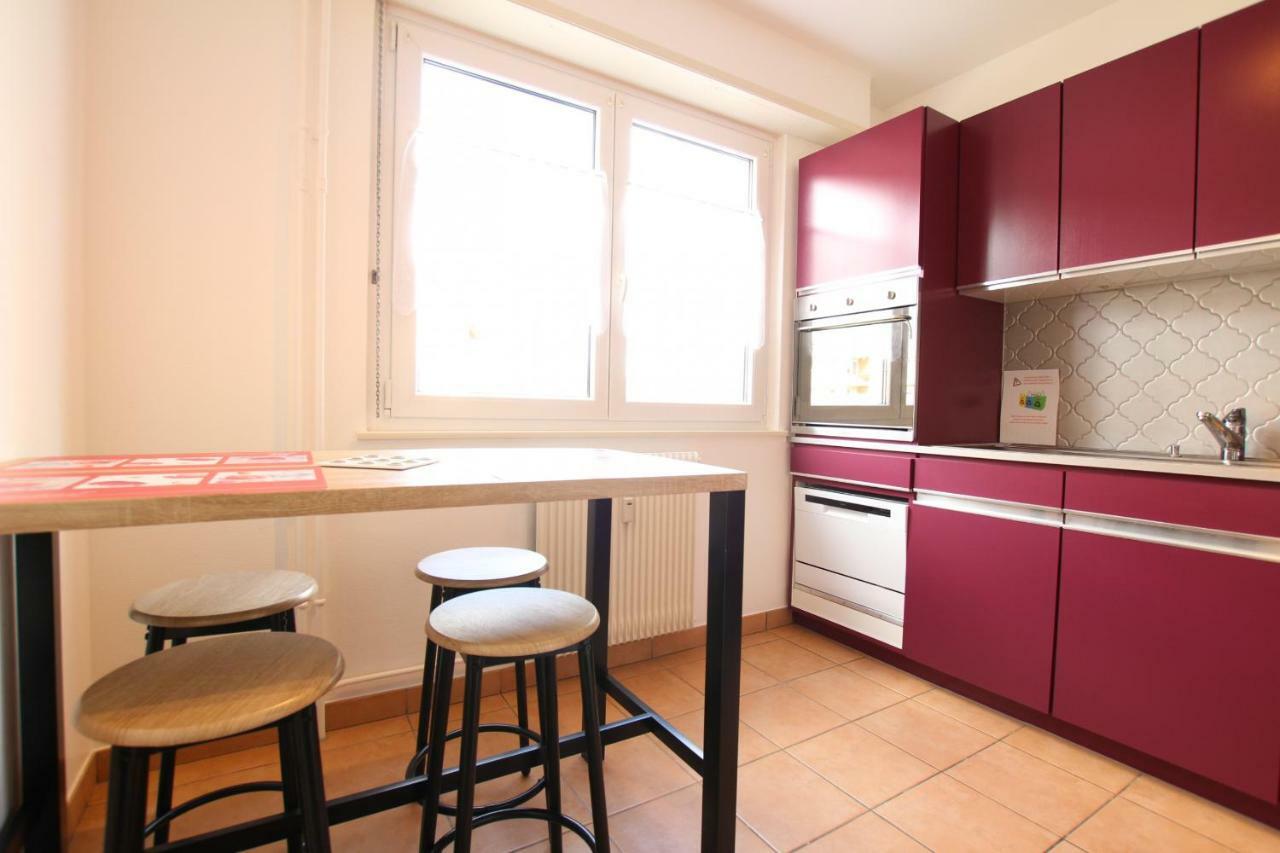 Appartamento Center - Quiet Symphonie Terrasse - Bookingalsace