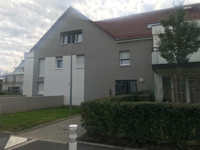 Du Chardonnay La Tour De Natacha Appartement Colmar