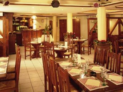 Elsass Club Hotel Colmar