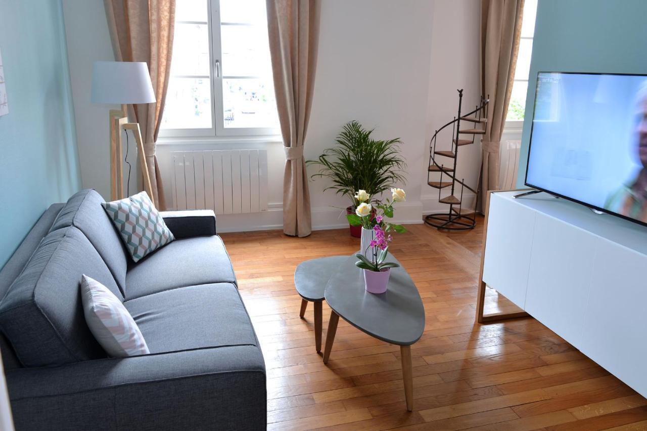 Apartment Au Grenier A Sel Colmar