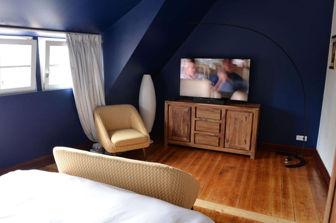 Apartment Au Grenier A Sel *