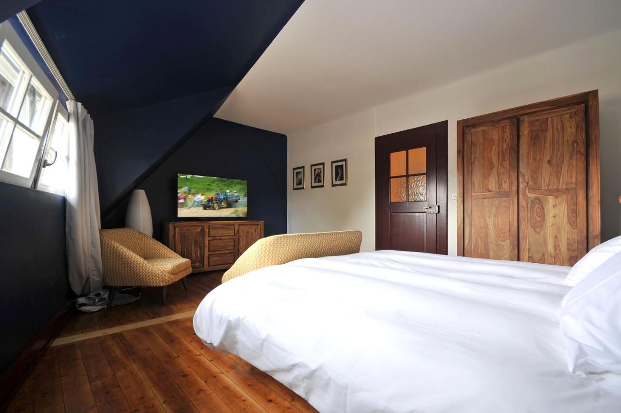 Apartment Au Grenier A Sel