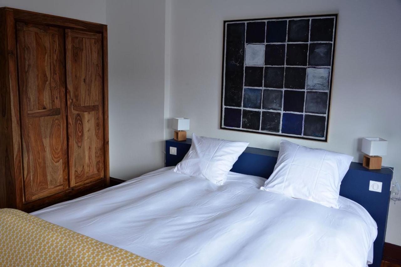 Apartment Au Grenier A Sel Colmar