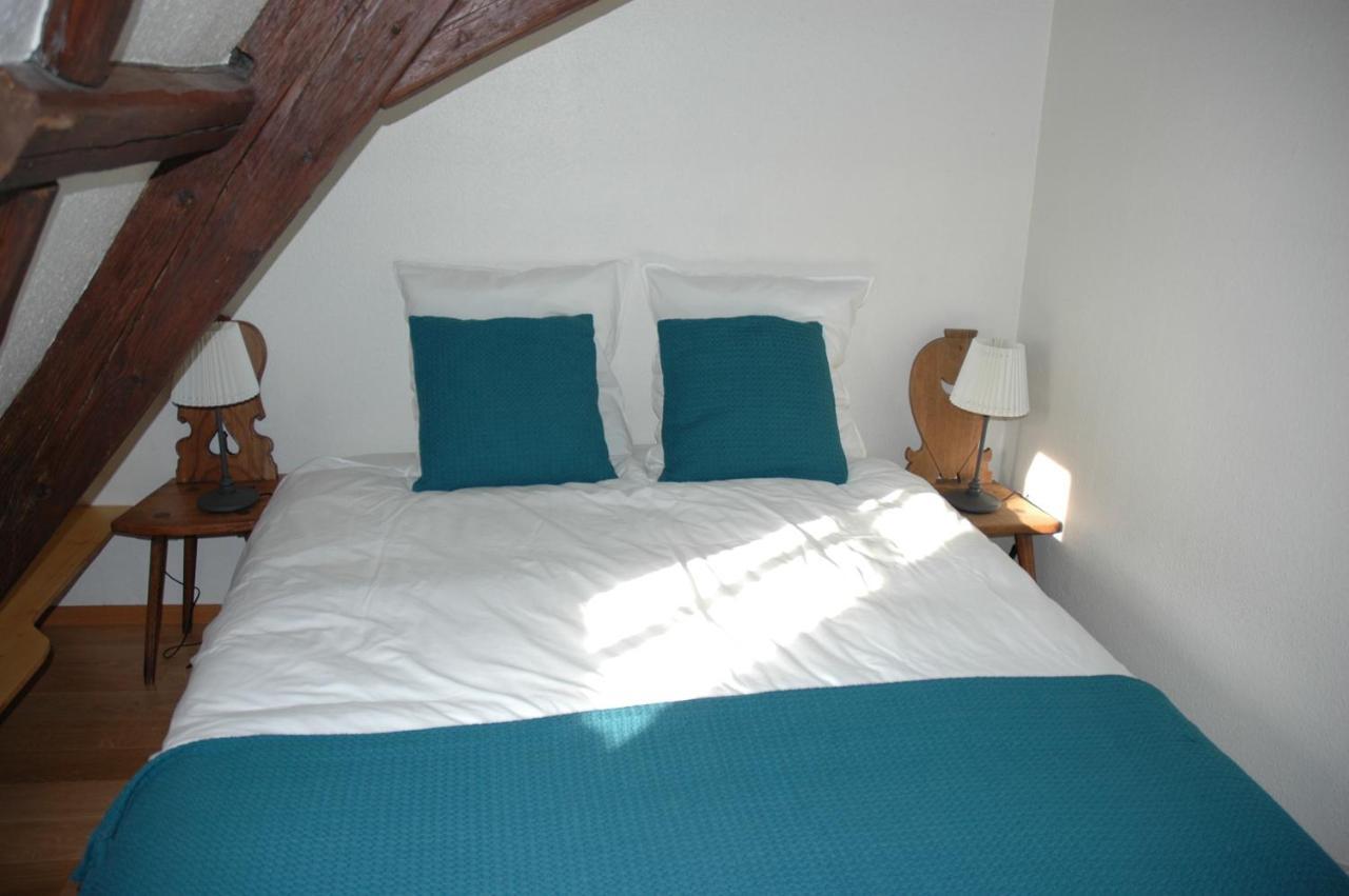 A Appartement *