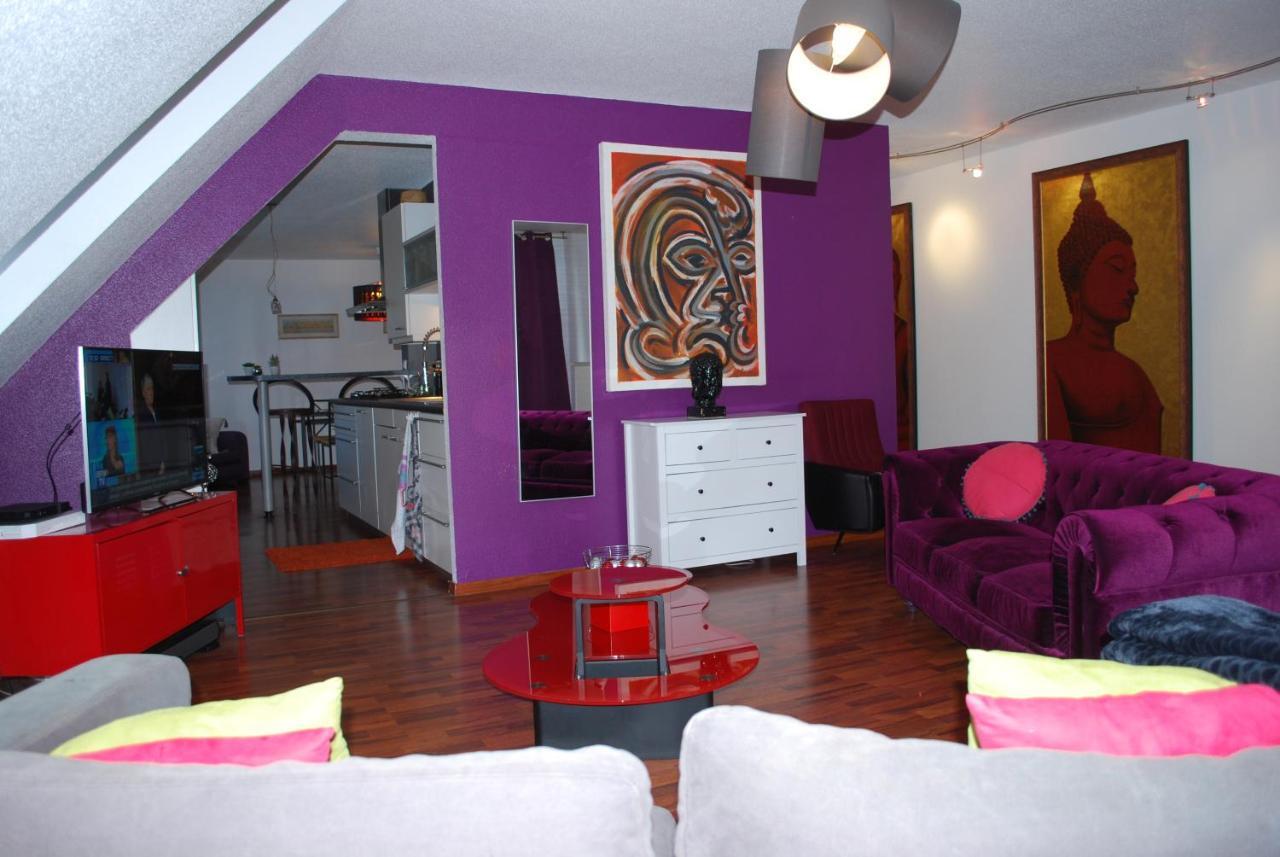 L'ideal Appartement Colmar