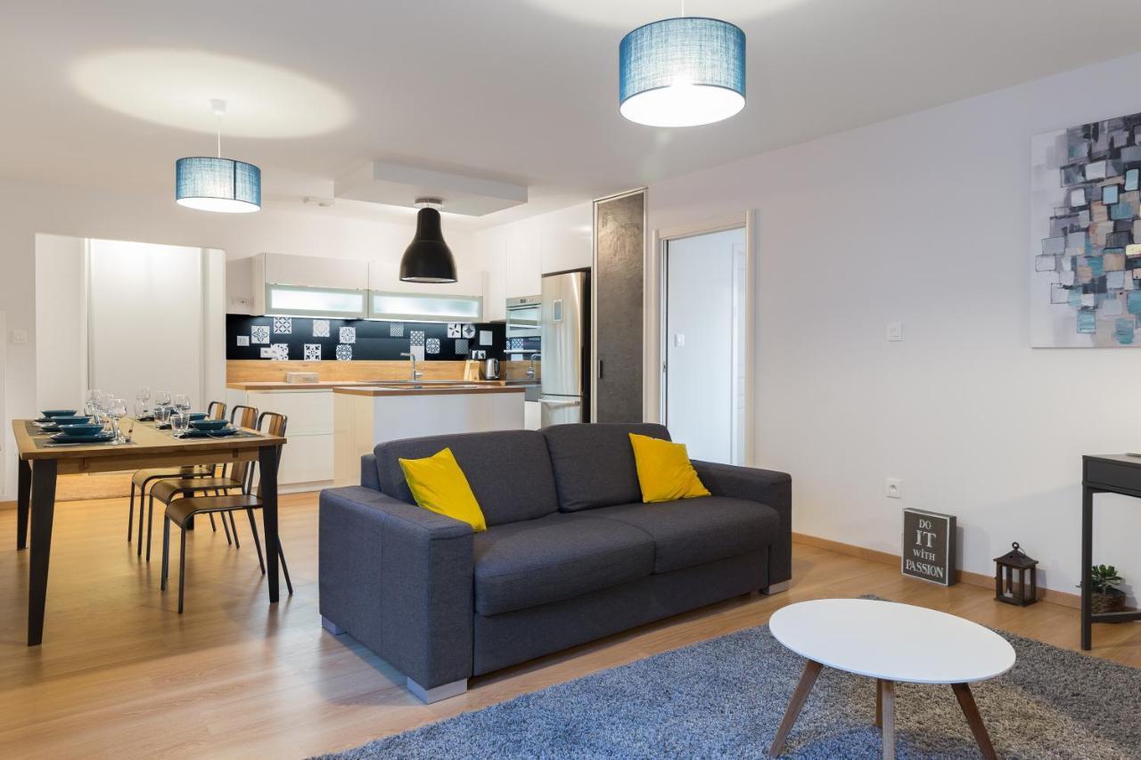 Appartement My Homes - Rempart *