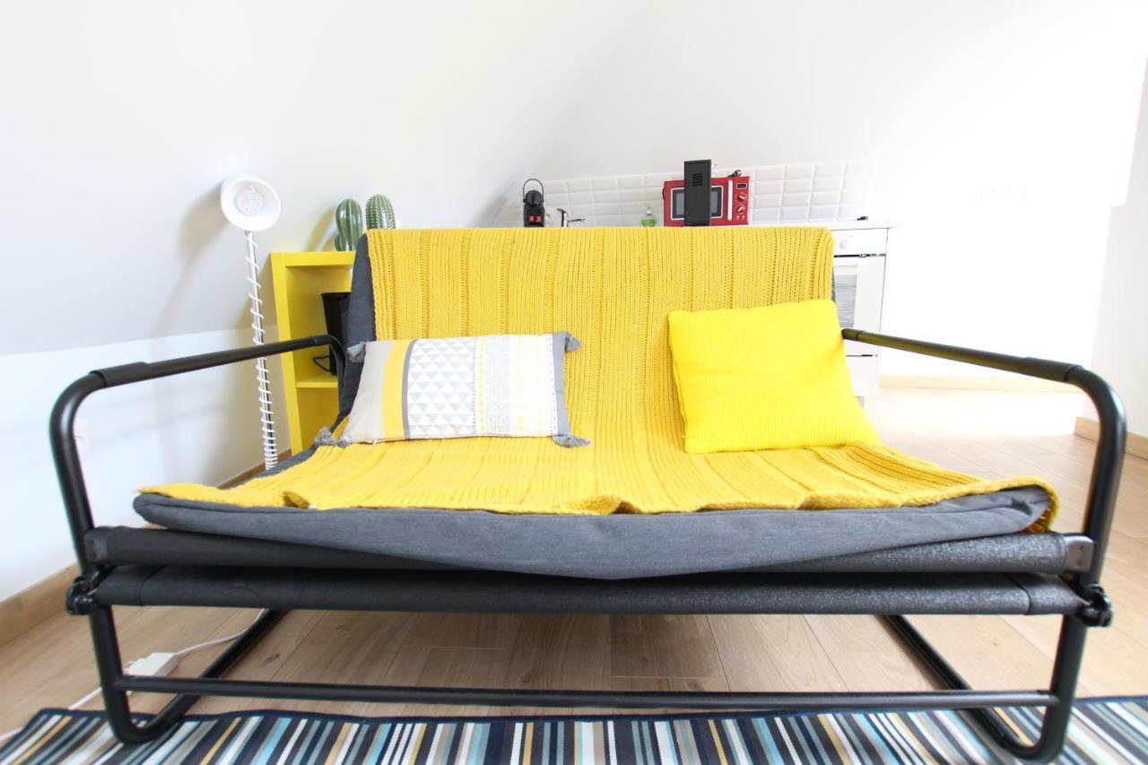 Historic Center - Belle Alsace - Duplex 6 - Bookingalsace * Colmar