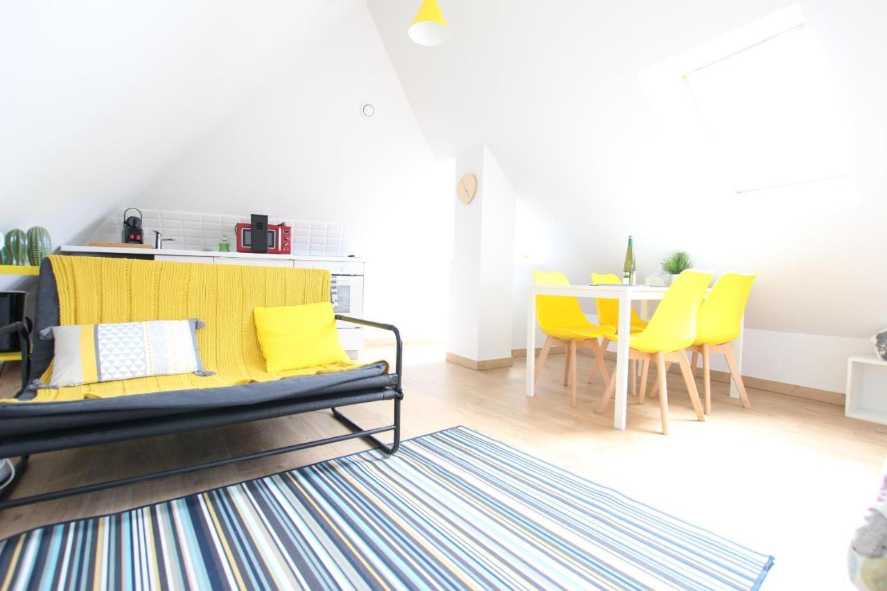 Historic Center - Belle Alsace - Duplex 6 - Bookingalsace Apartment
