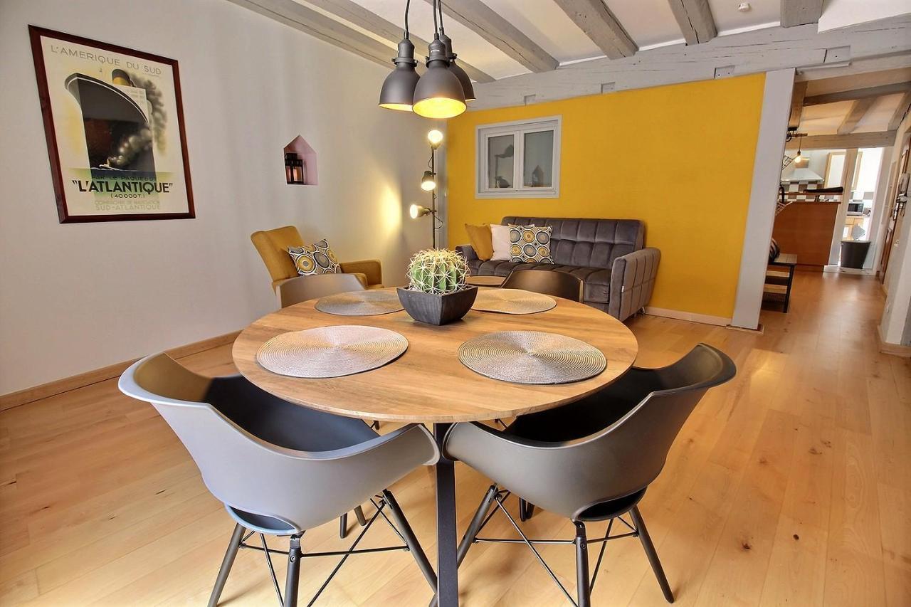 Le Ptit Bartho Appartement