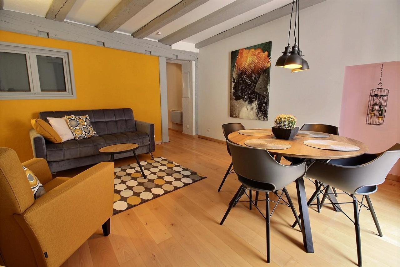 Le Ptit Bartho Appartement *