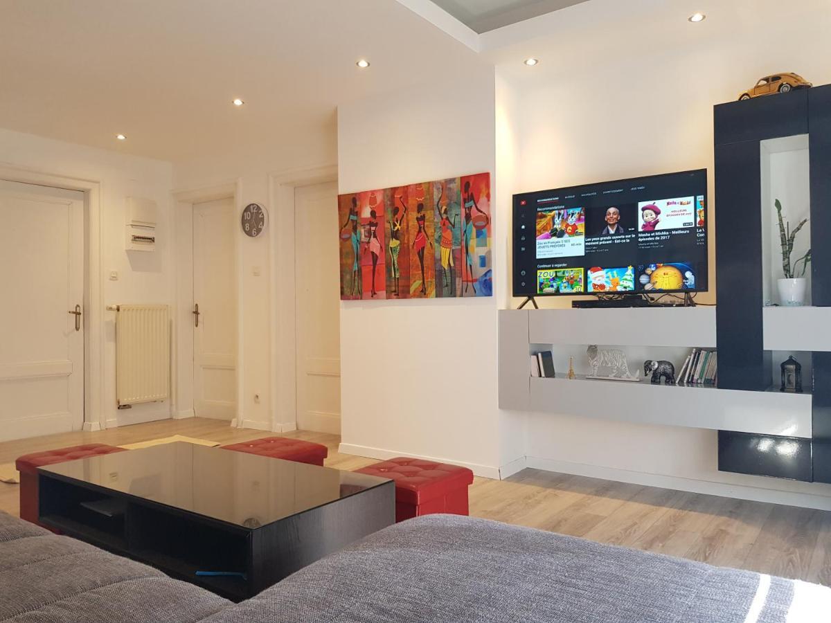 Appartement Le Wineck *