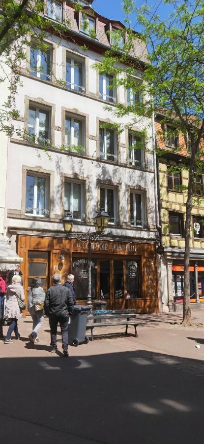 Hello Colmar, Duplex Cathedrale, Historic Center Colmar
