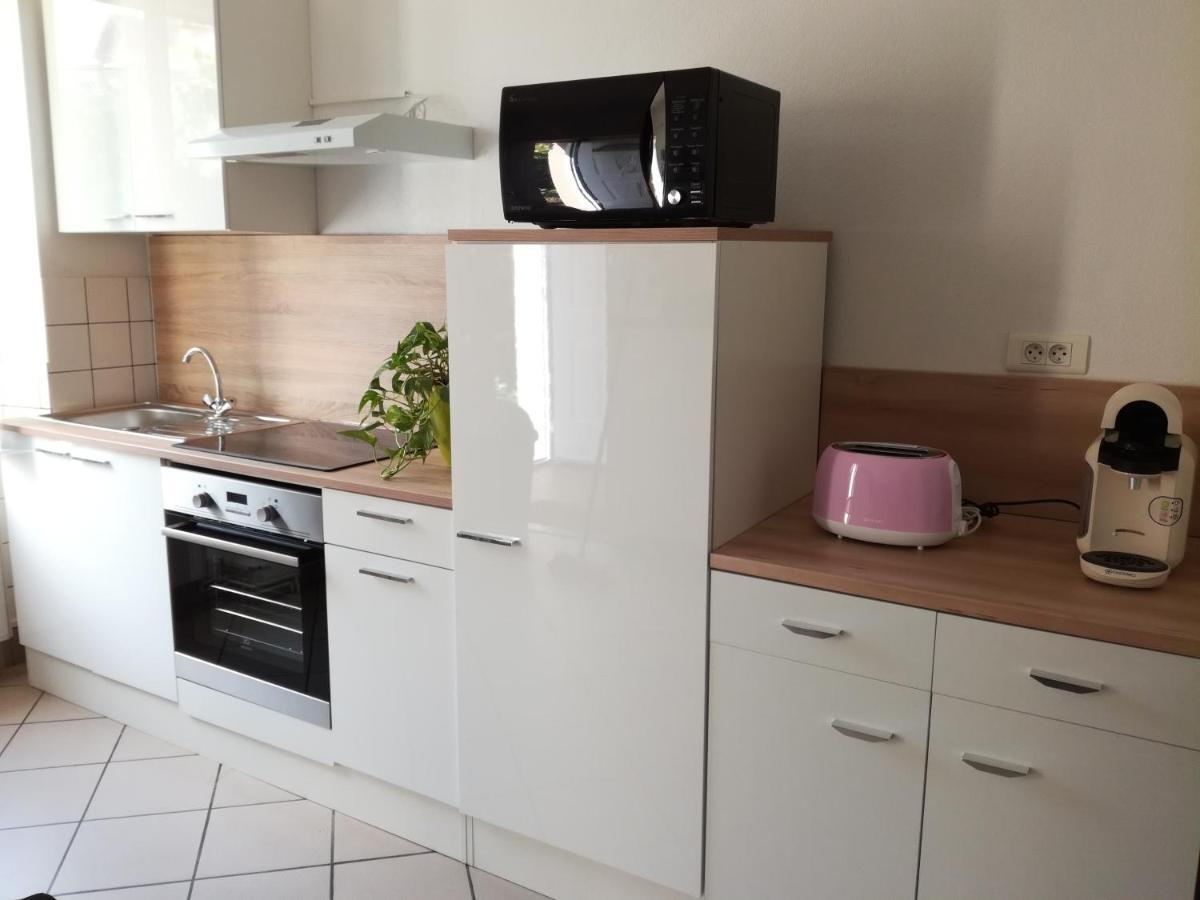Appartement Avec Jardin A Colmar