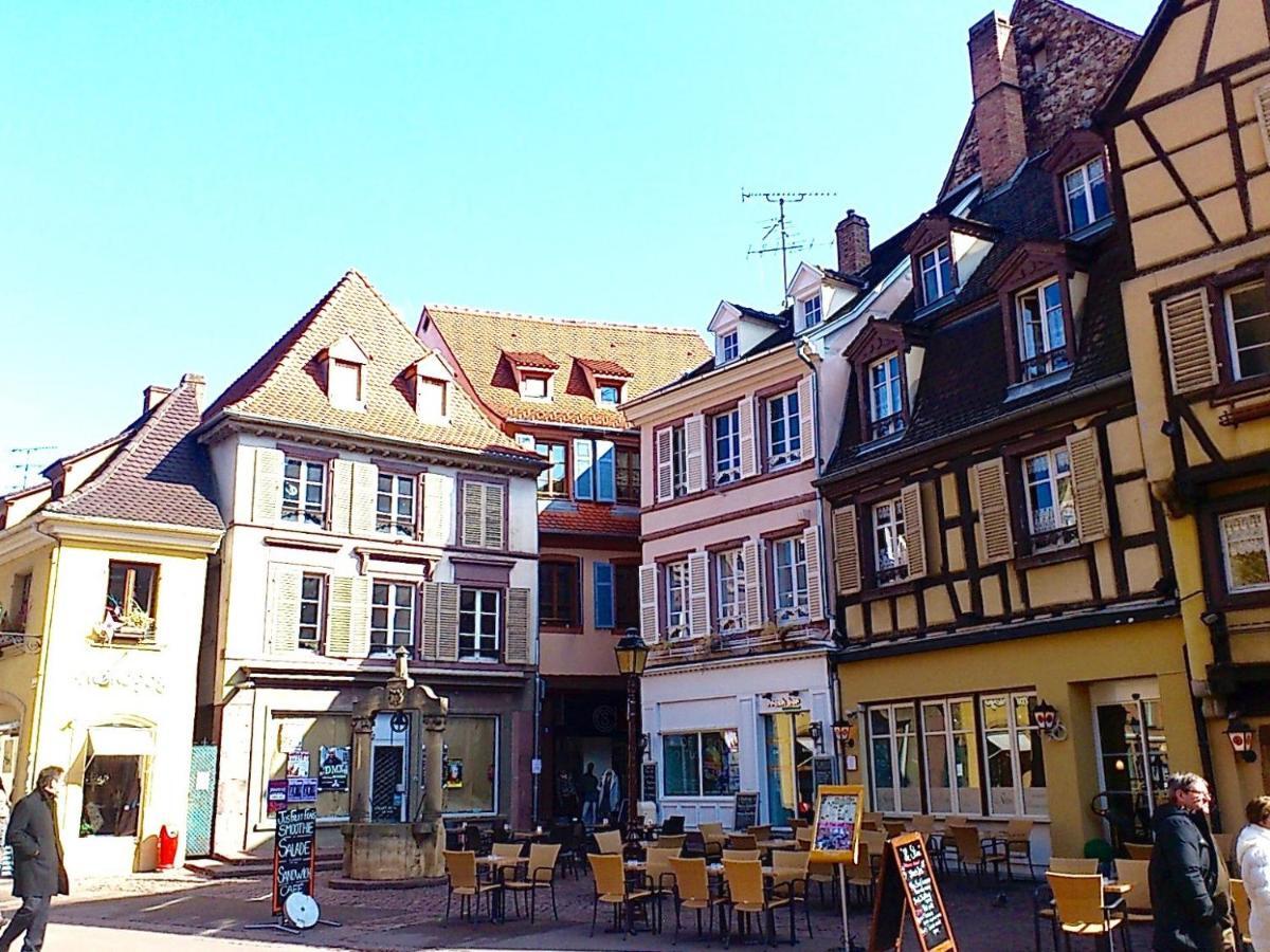Appartement Duplex Des Dominicains - 1 Parking Gratuit - Hypercentre 6 Personnes