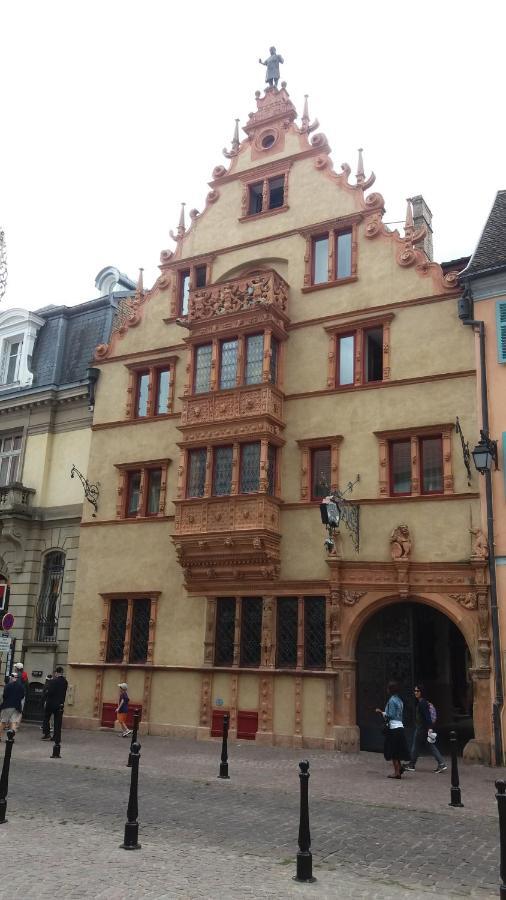 Apartment Au Coeur D'alsace *