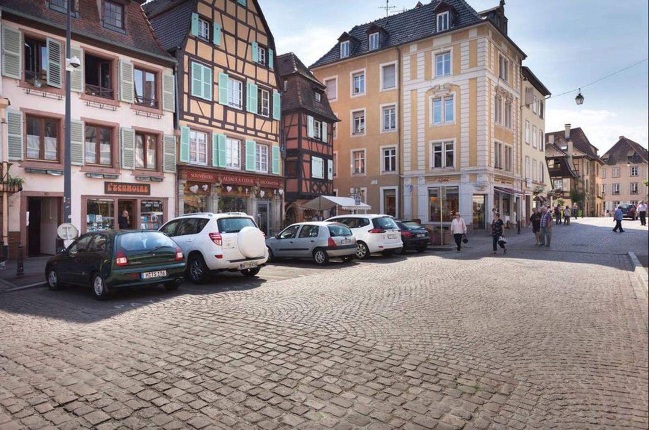 Petite Venise Grand Duplex Turenne Hyper Centre Hébergement de vacances Colmar