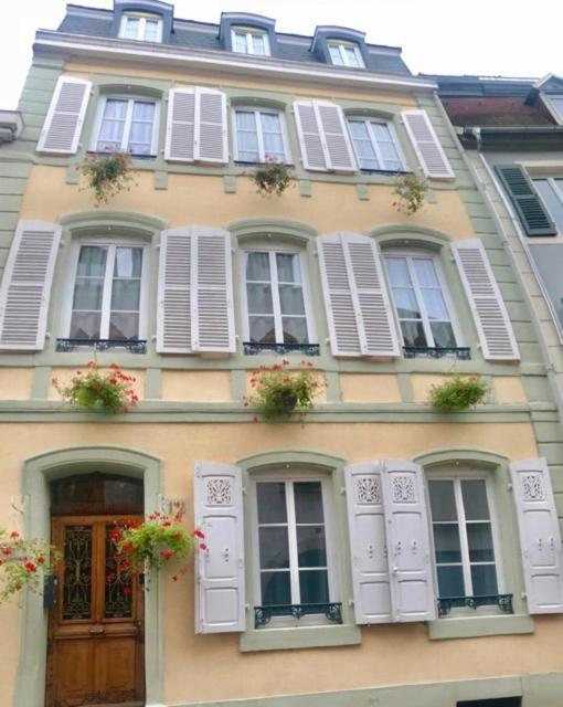 Appartamento L'ambassadeur - Centre