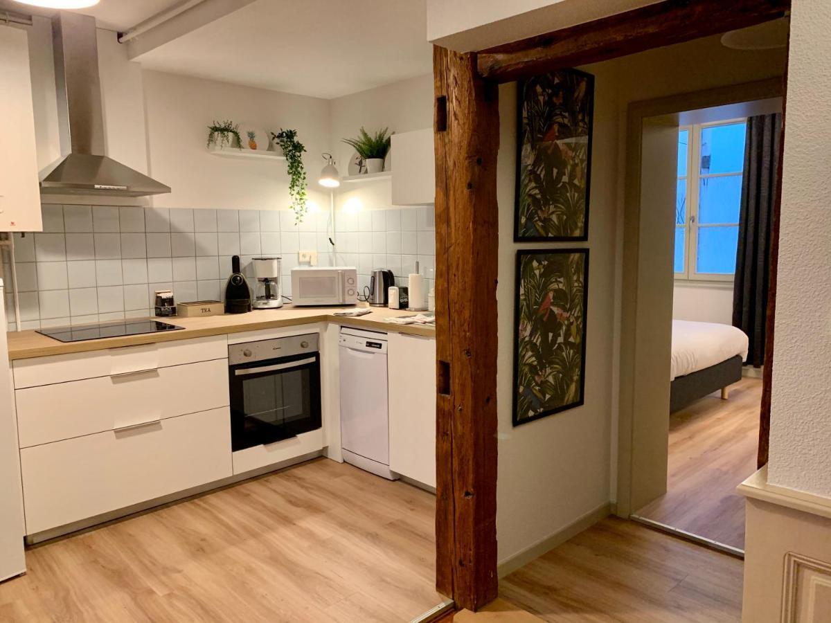 Apartment Des 2 Tetes