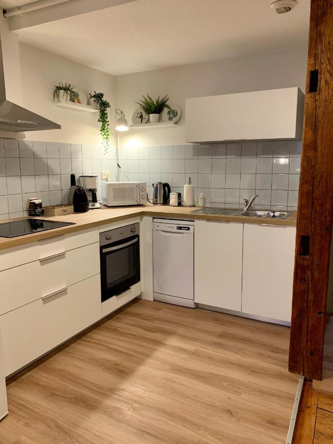 Des 2 Tetes Apartment