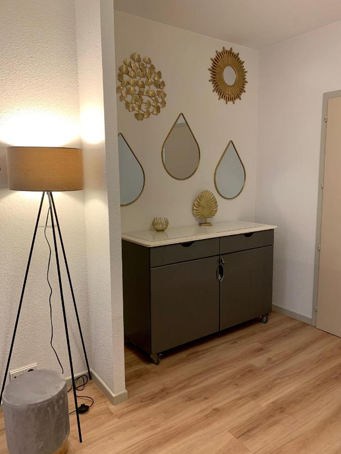 Des 2 Tetes Apartment *