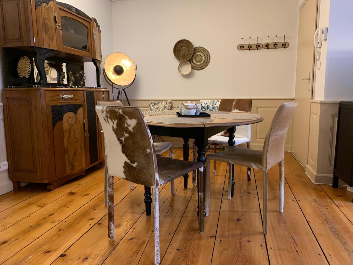 Apartment Des 2 Tetes Colmar