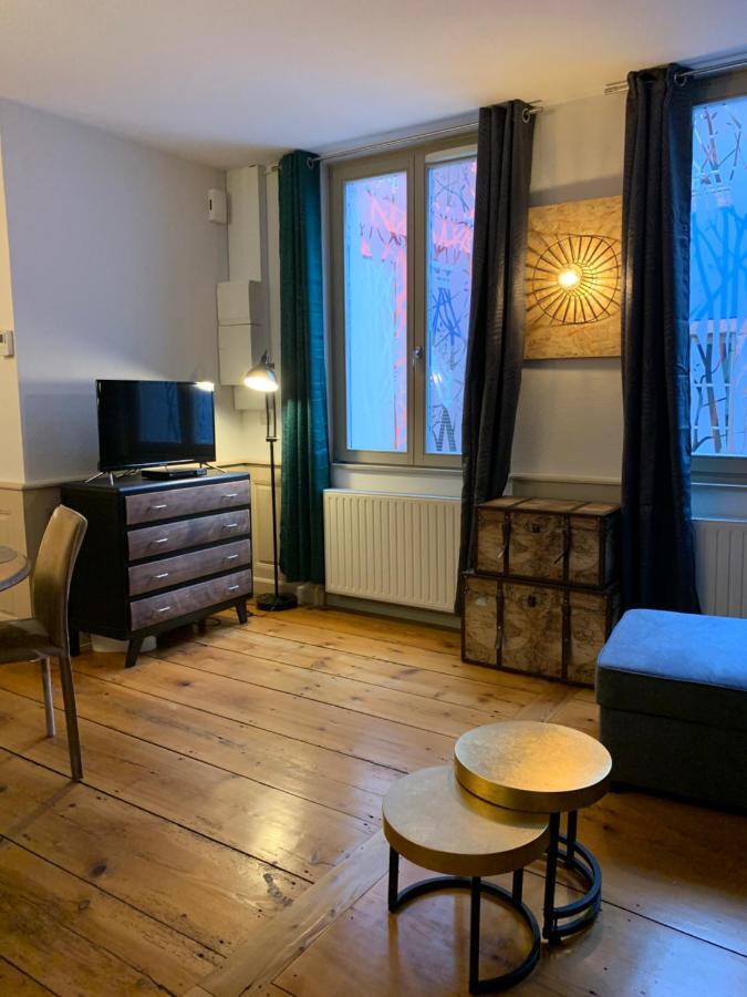 Apartment Des 2 Tetes *