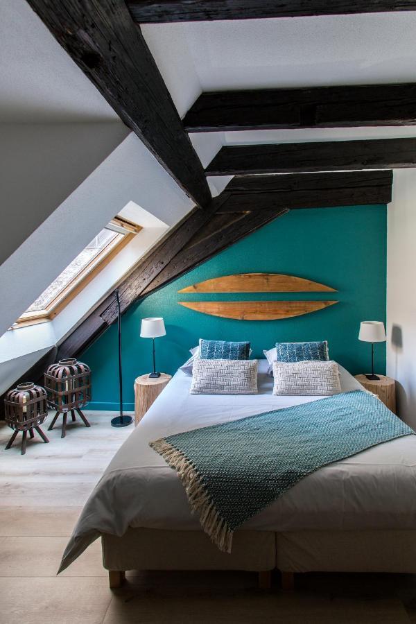 De L Ange - Au Coeur Du Centre Appartement Colmar
