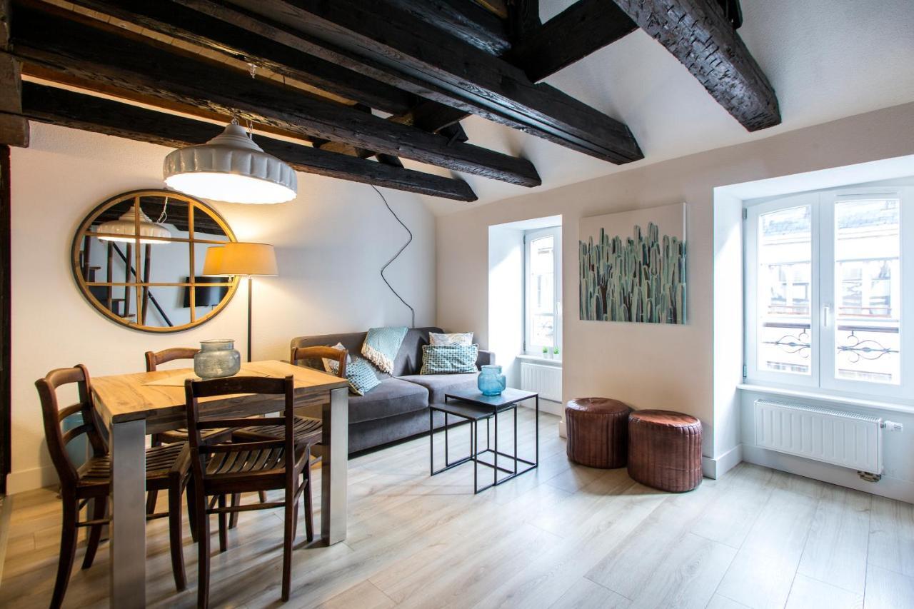 De L Ange - Au Coeur Du Centre Appartement *