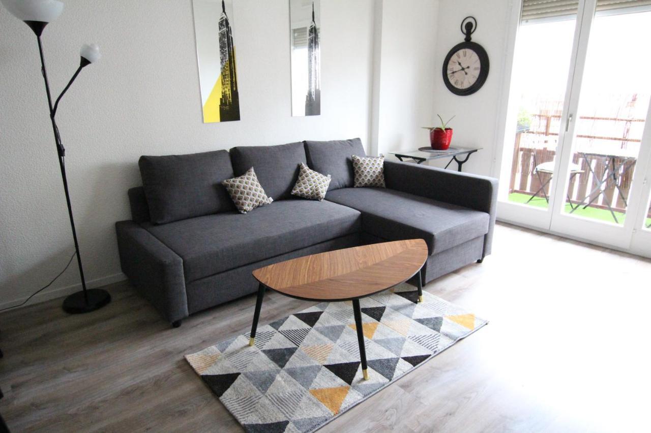 Apartment Center - Schnapsala Terrasse And Free Parking - Bookingalsace
