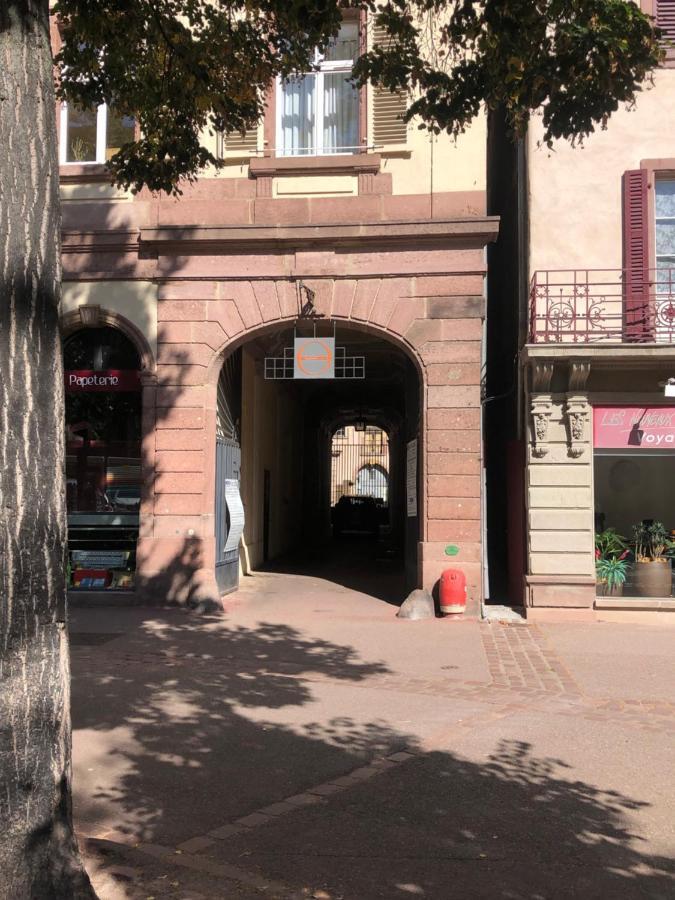 Le Muscat Appartement Colmar