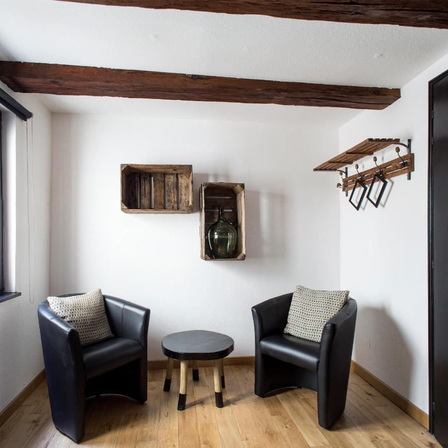 Appartement La Maison Du Batelier - Quartier Historique Petite Venise Colmar