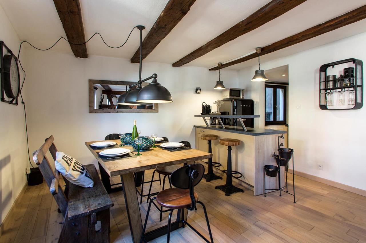 La Maison Du Batelier Appartement Colmar