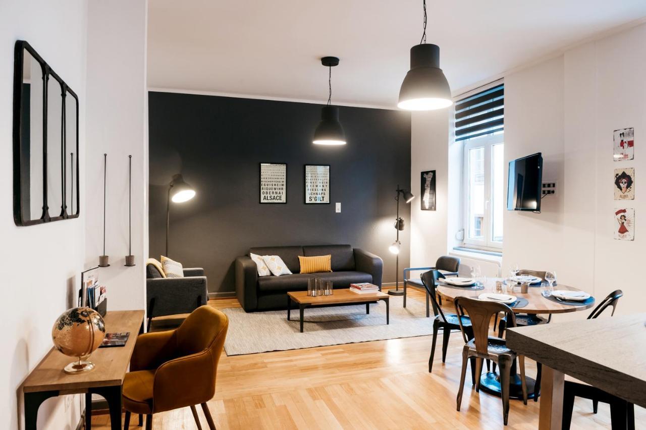 Appartement Le 17 Colmar