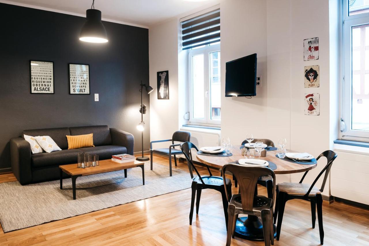 Appartement Le 17 Colmar