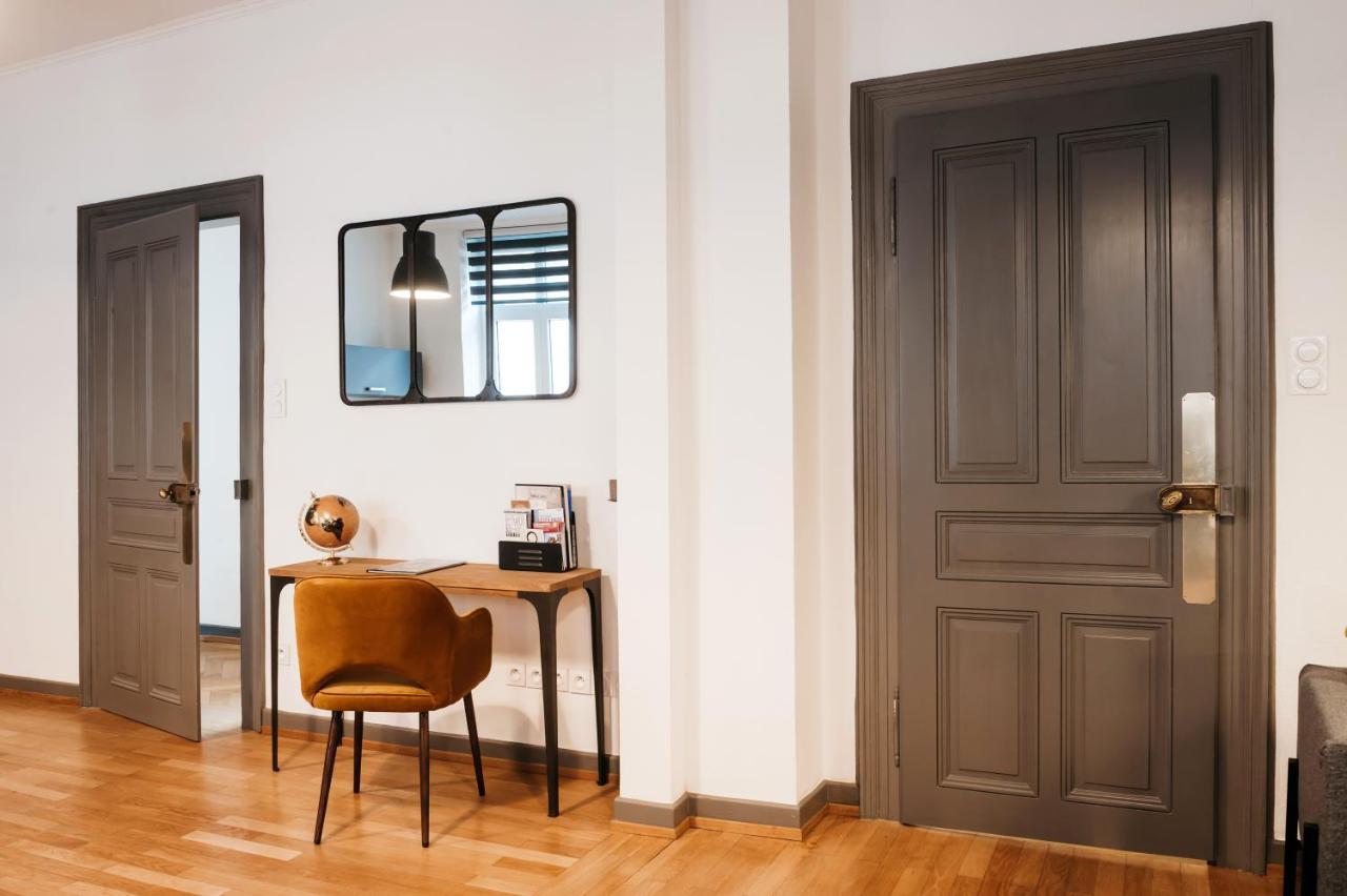 Appartement Le 17 *