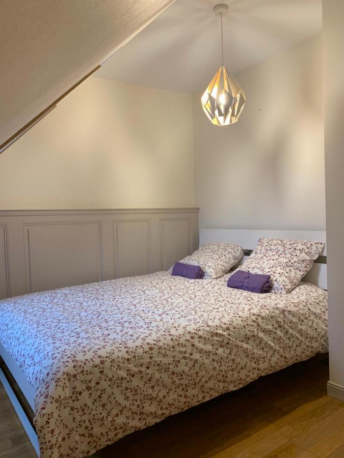 Apartment Historical Town Center Spacious Flat