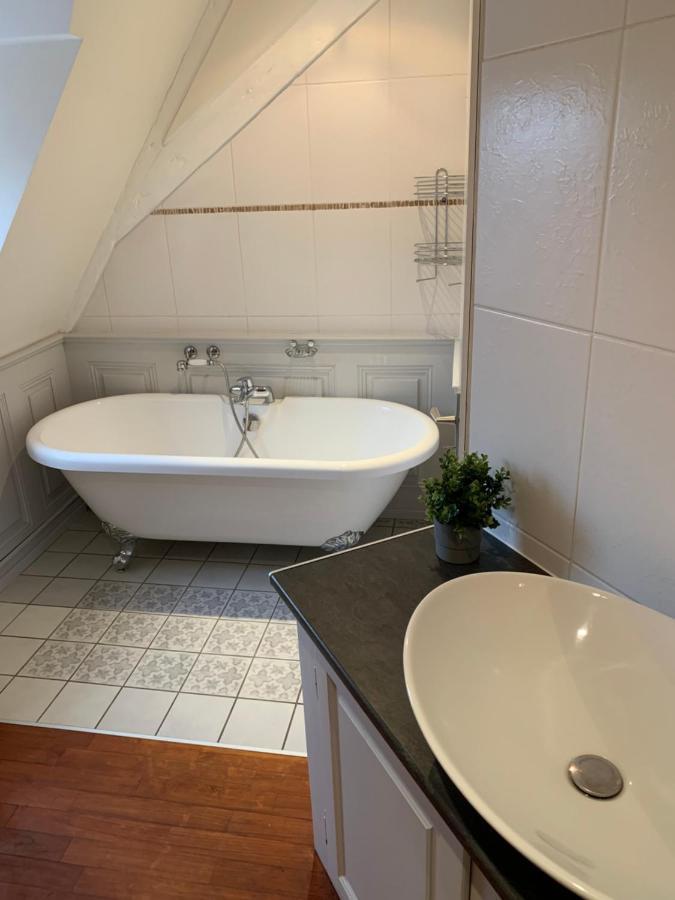 Historical Town Center Spacious Flat