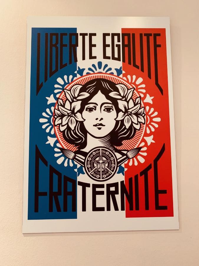 Apartment Gasp'art *