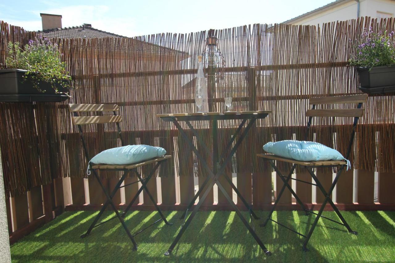 Center - Schnapsala Terrasse And Free Parking - Bookingalsace Colmar