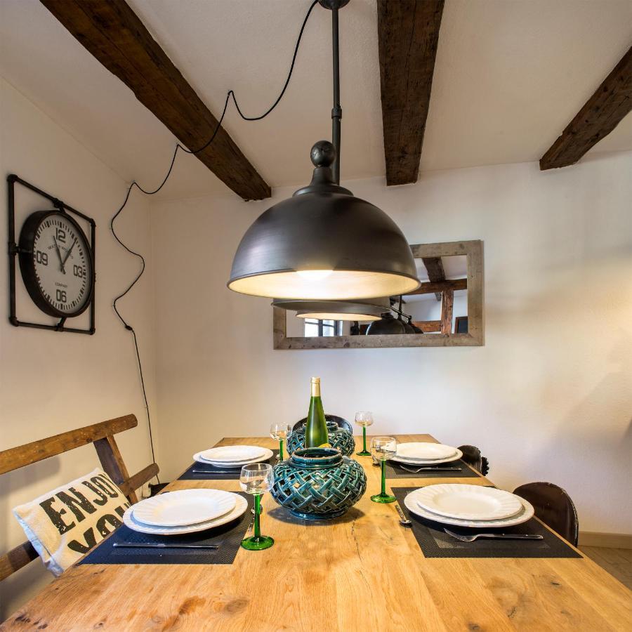 Appartement La Maison Du Batelier Colmar