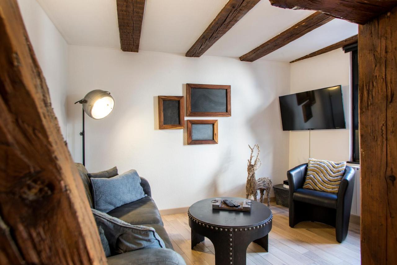 La Maison Du Batelier Appartement