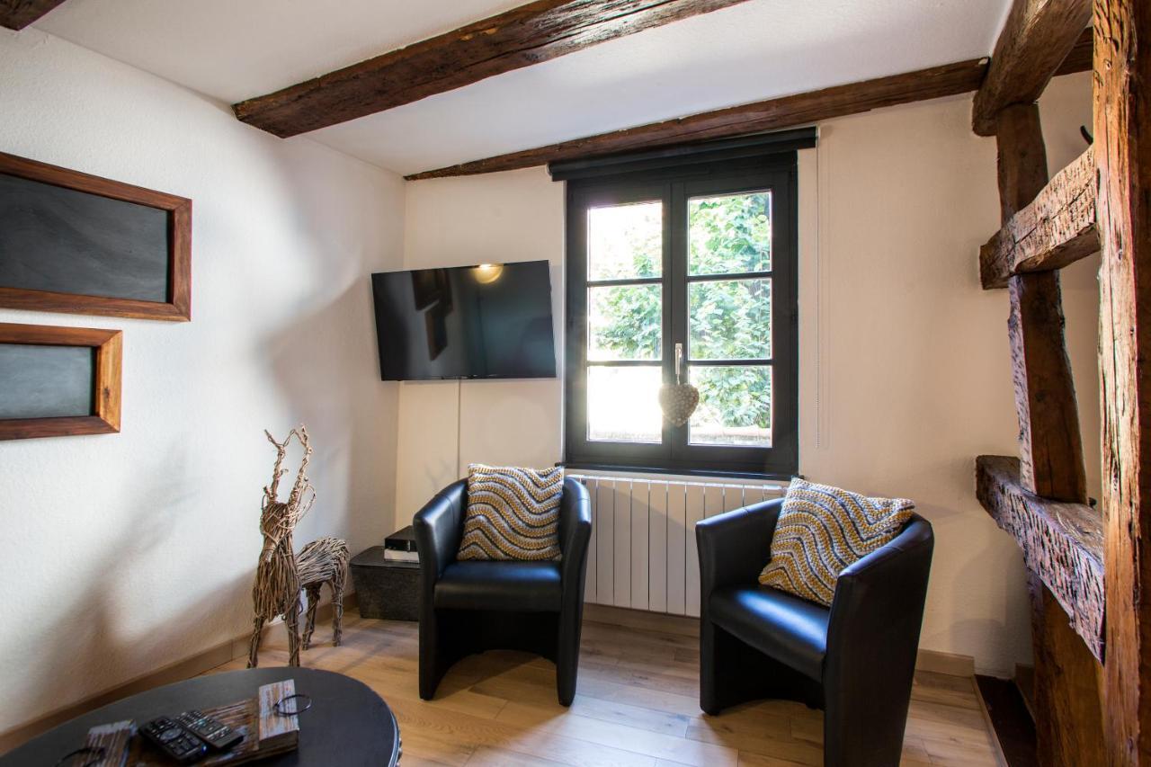 La Maison Du Batelier - Quartier Historique Petite Venise Colmar