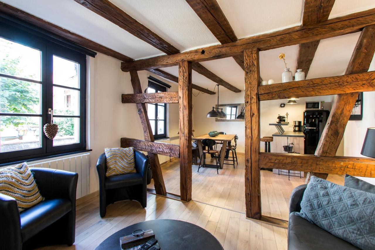 Appartement La Maison Du Batelier Colmar