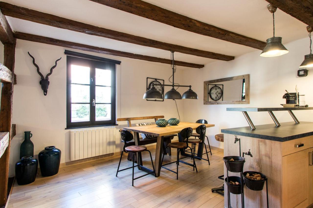 Appartement La Maison Du Batelier Colmar