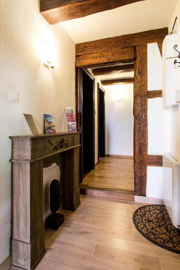 La Maison Du Batelier Appartement