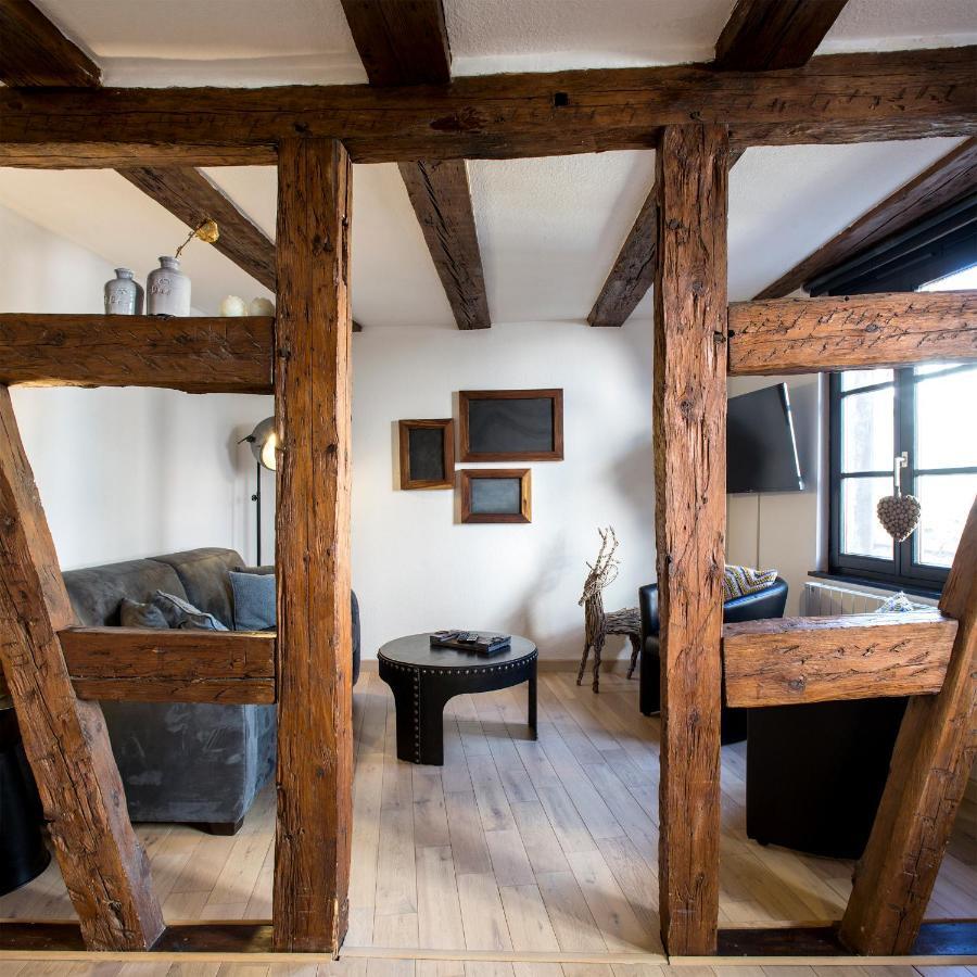 Appartement La Maison Du Batelier Colmar
