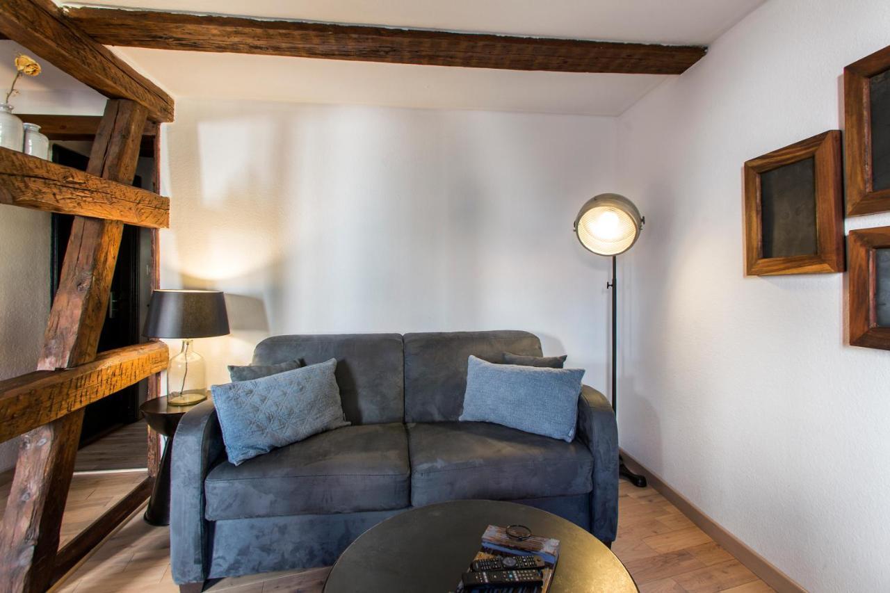Appartement La Maison Du Batelier Colmar