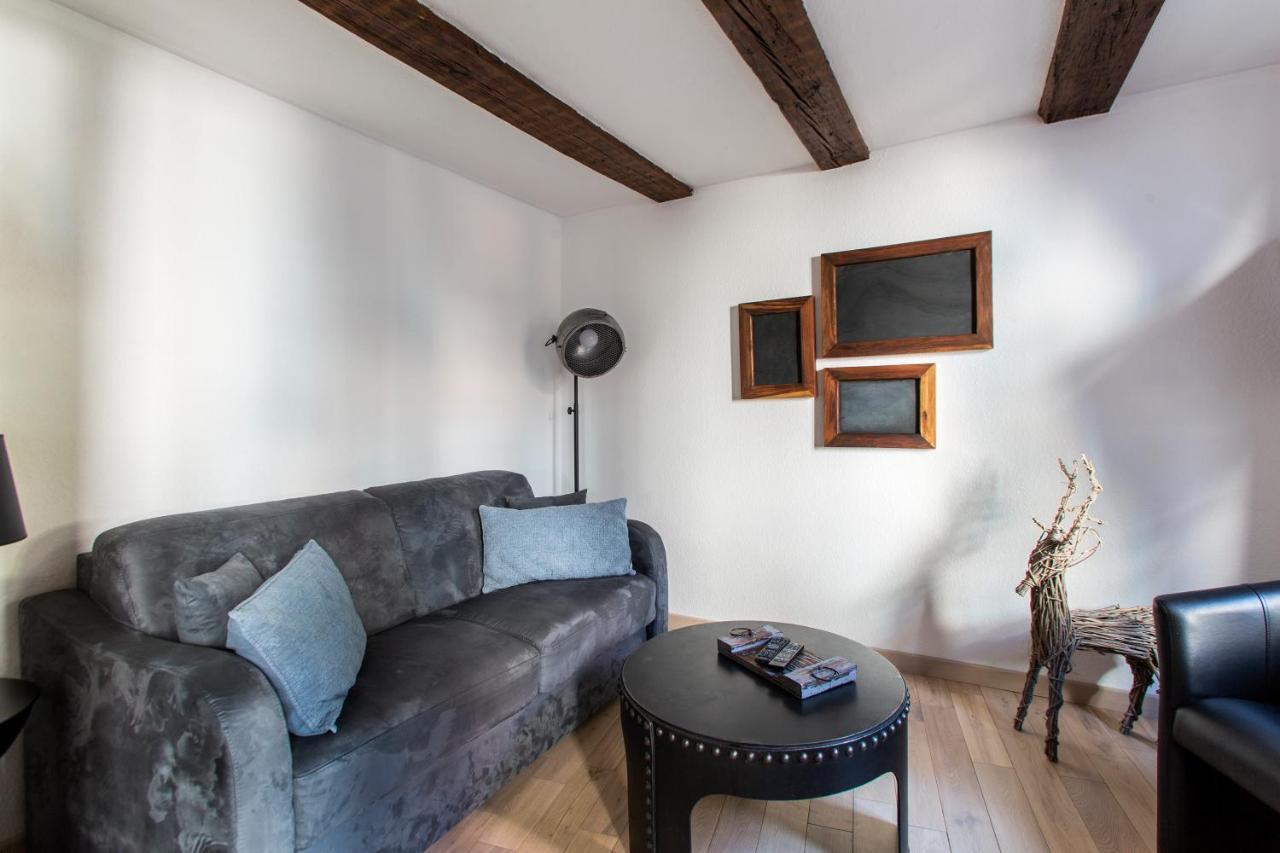 La Maison Du Batelier - Quartier Historique Petite Venise Appartement